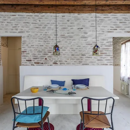 Casa Rugheta - Dorsoduro * Venezia