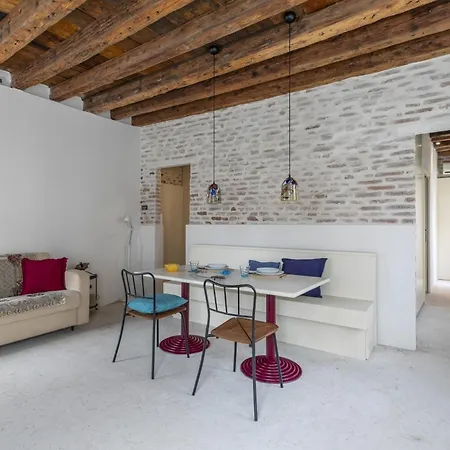 Casa Rugheta - Dorsoduro Appartamento Venezia