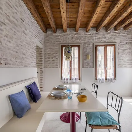 Apartamento Casa Rugheta - Dorsoduro *