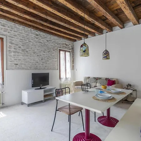 Casa Rugheta - Dorsoduro