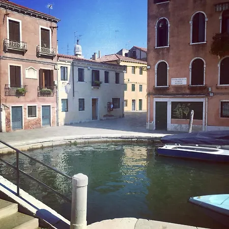 Apartmán Casa Rugheta - Dorsoduro *