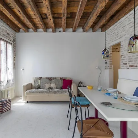 Apartamento Casa Rugheta - Dorsoduro