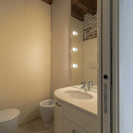 Apartamento Casa Rugheta - Dorsoduro Veneza