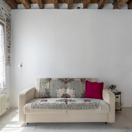 Casa Rugheta - Dorsoduro شقة البندقية