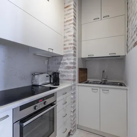 Casa Rugheta - Dorsoduro شقة *