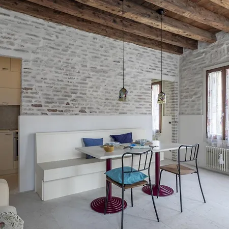 Casa Rugheta - Dorsoduro